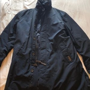 Polo Ralph Lauren Long Winter Coat